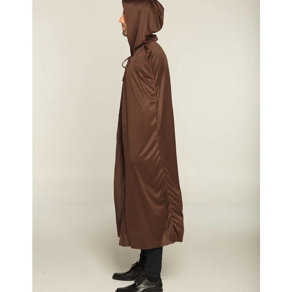 Halloween Cape Bruin 1,8m