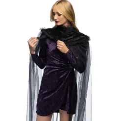 Halloween Cape Carmilla