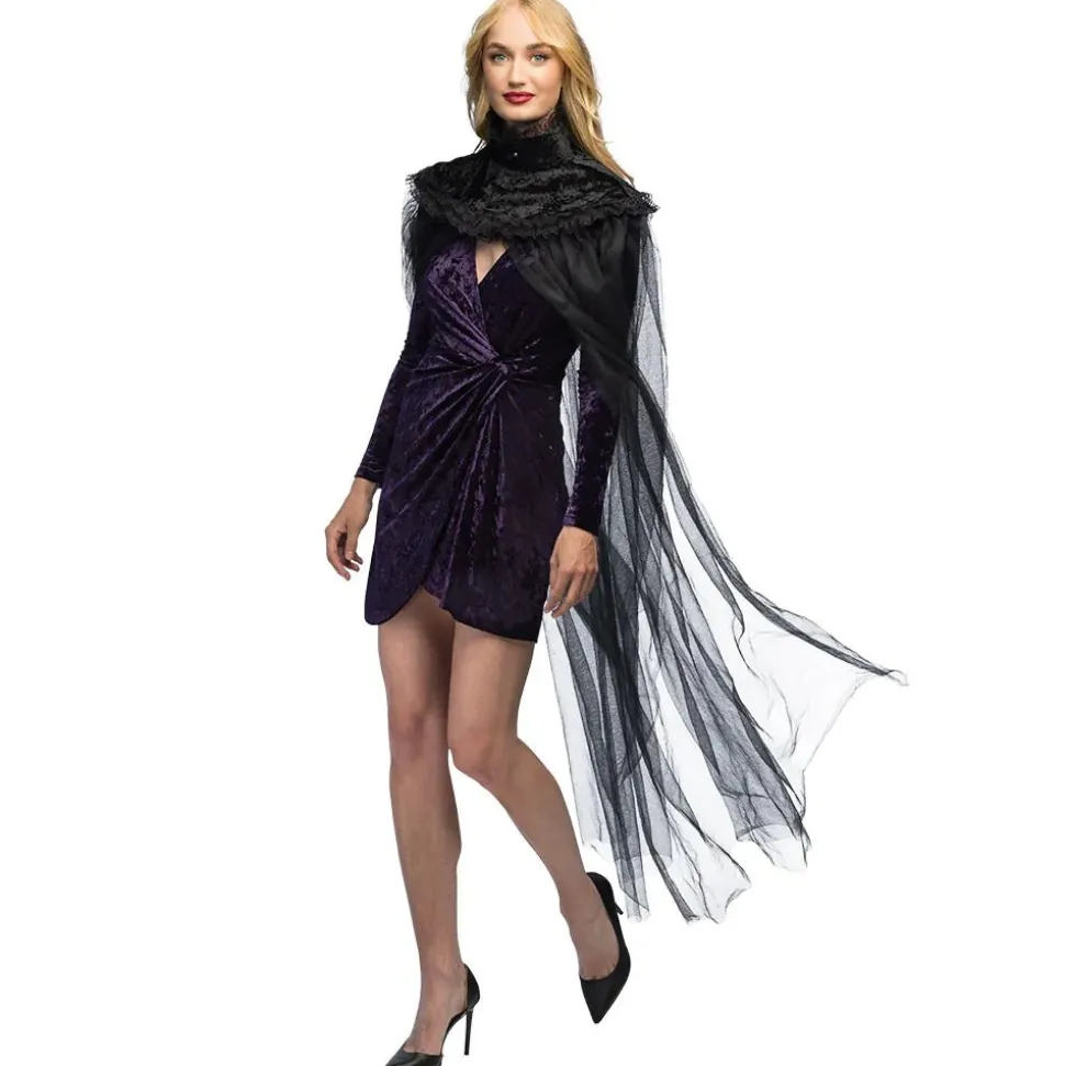 Halloween Cape Carmilla