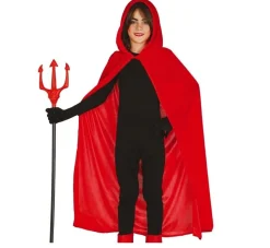 Halloween Cape Kap Kind 1m