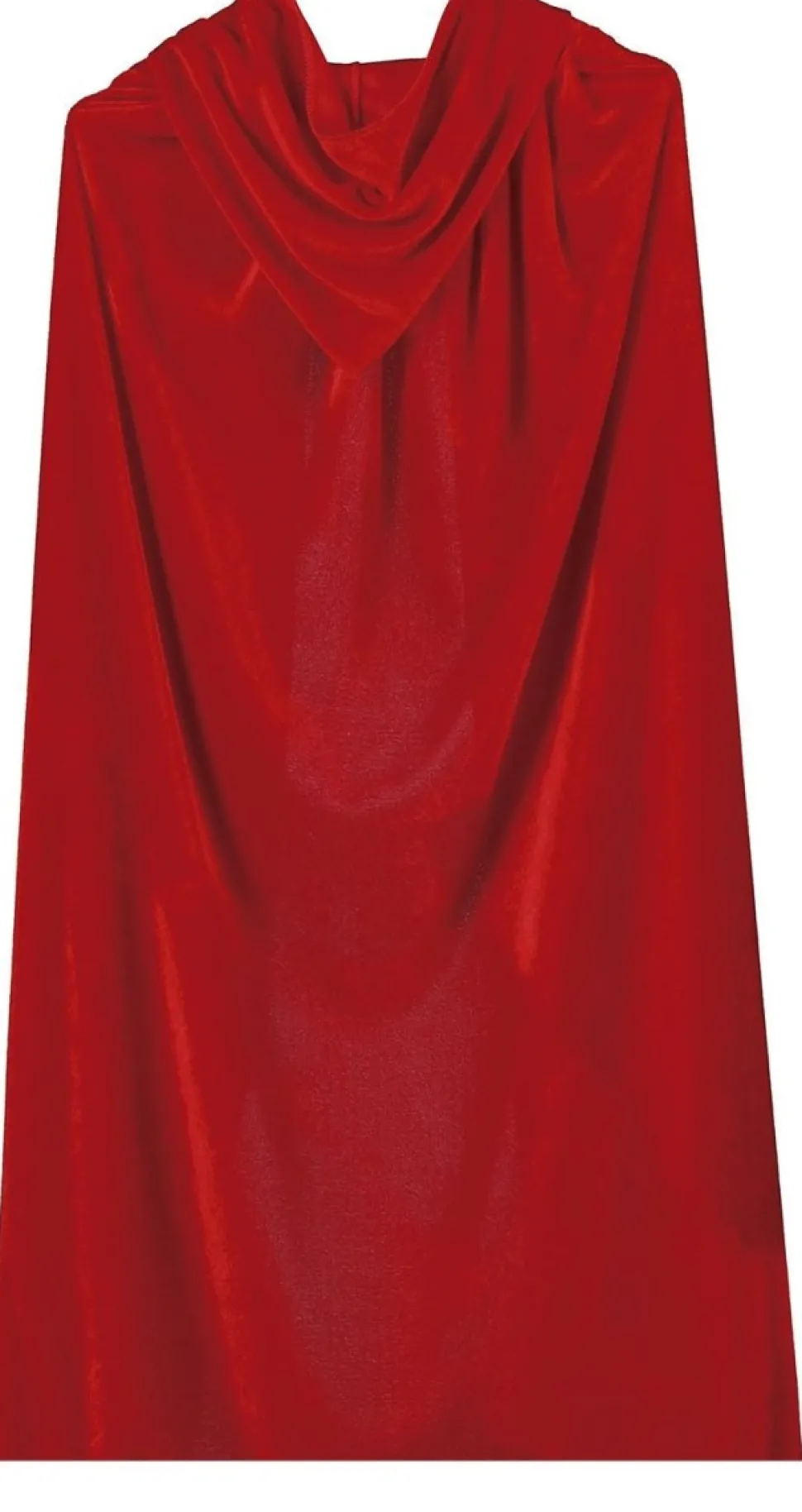 Halloween Cape Kap Kind 1m