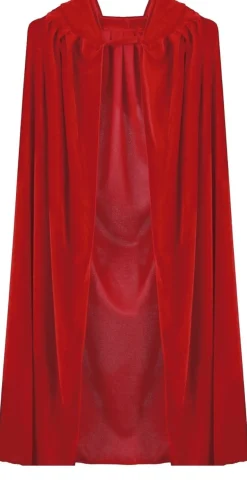 Halloween Cape Kap Kind 1m