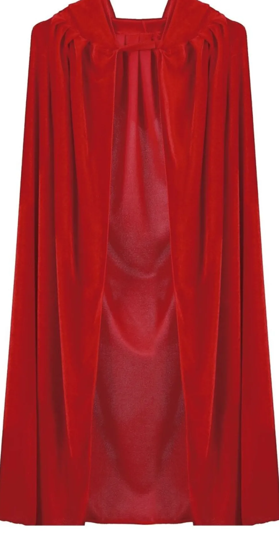 Halloween Cape Kap Kind 1m