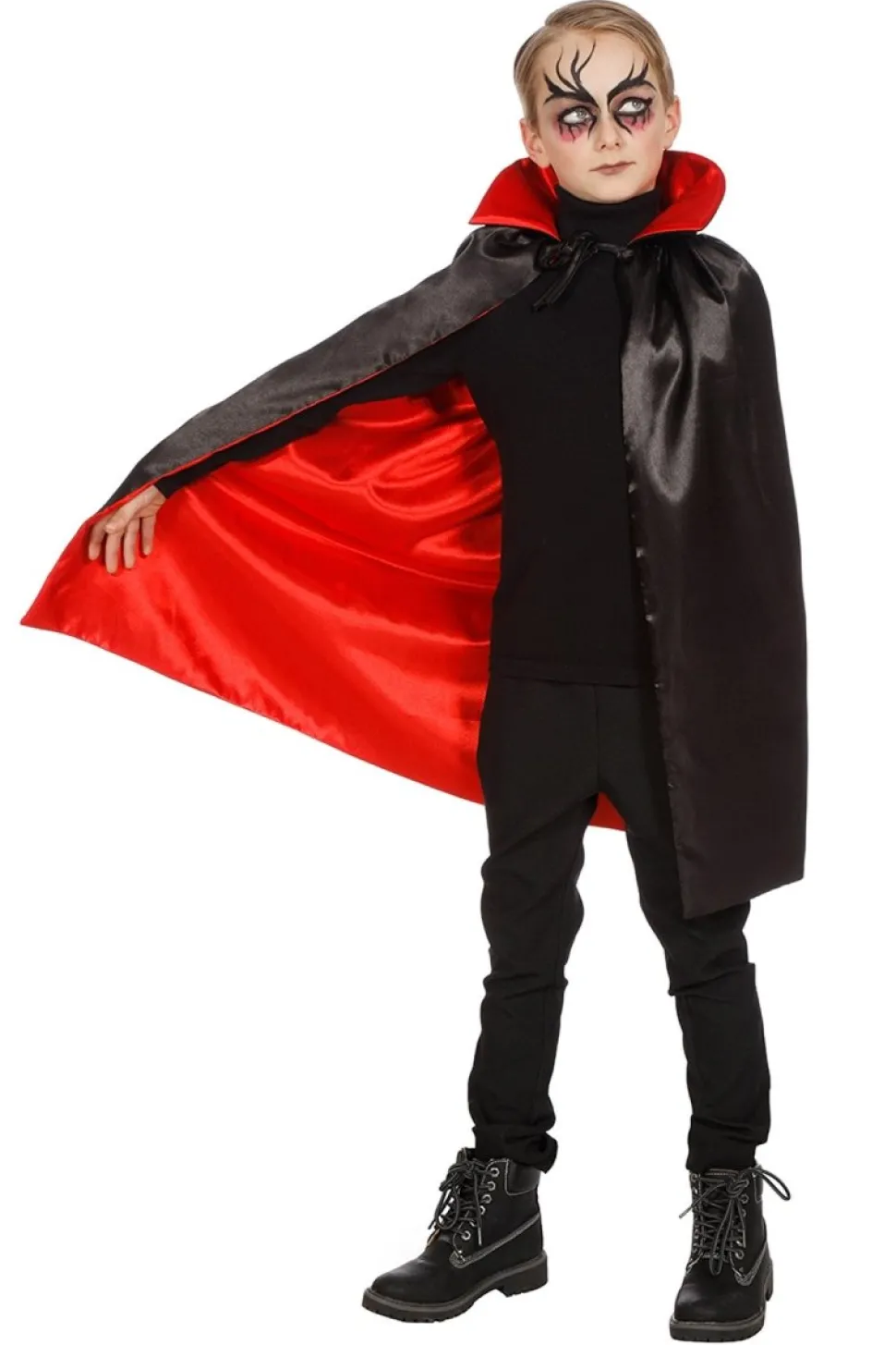 Halloween Cape Kind Dracula