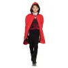 Halloween Cape Kind Omkeerbaar 1,15m
