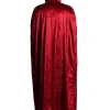 Halloween Cape Rood Capuchon