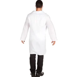 Halloween Dokter Kostuum Wit