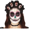 Halloween Haarband Schedels