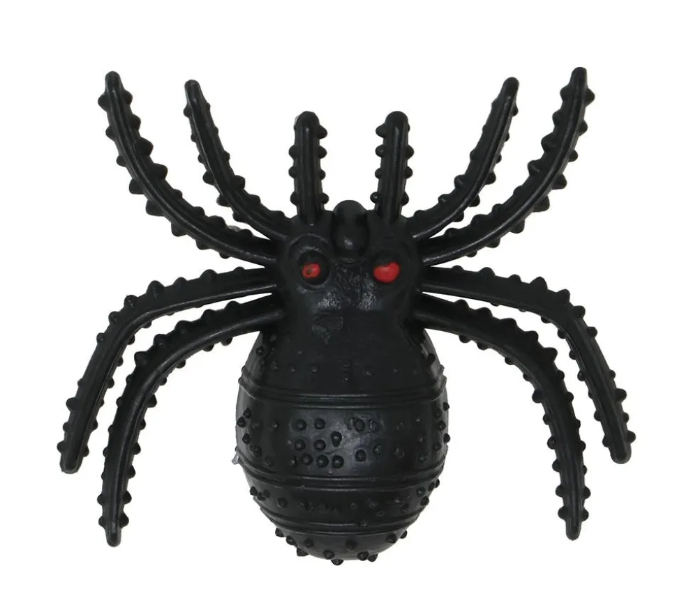 Halloween Haarclip Nep Spin 3cm 3st