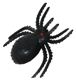 Halloween Haarclip Nep Spin 3cm 3st