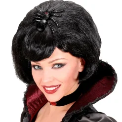 Halloween Haarclip Spin