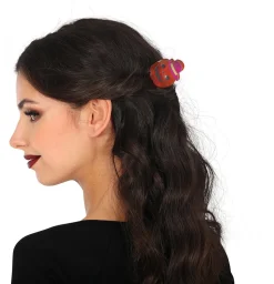 Halloween Haarclip 3st