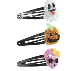 Halloween Haarspeldjes Metaal 3st