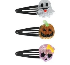 Halloween Haarspeldjes Metaal 3st