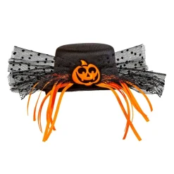 Halloween Hoed Pompoen Mini