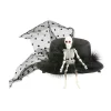 Halloween Hoed Skelet