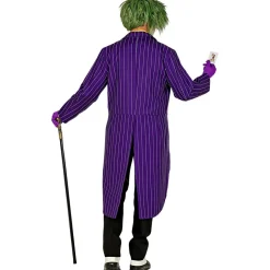Halloween Jas Heren Joker