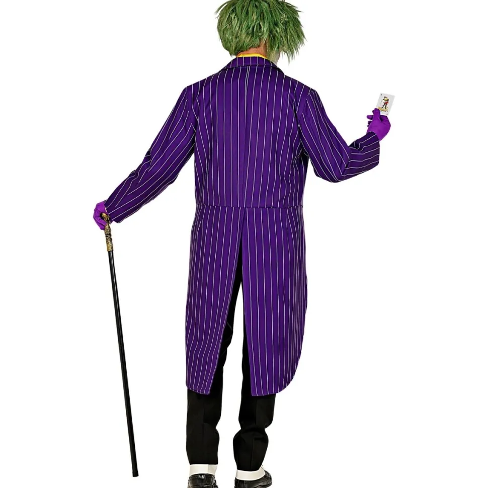 Halloween Jas Heren Joker