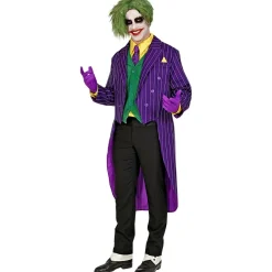Halloween Jas Heren Joker
