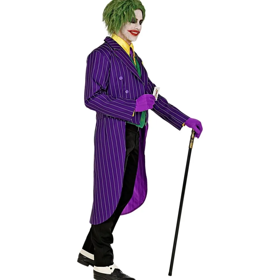 Halloween Jas Heren Joker