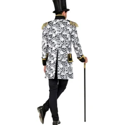 Halloween Jas Heren Schedels