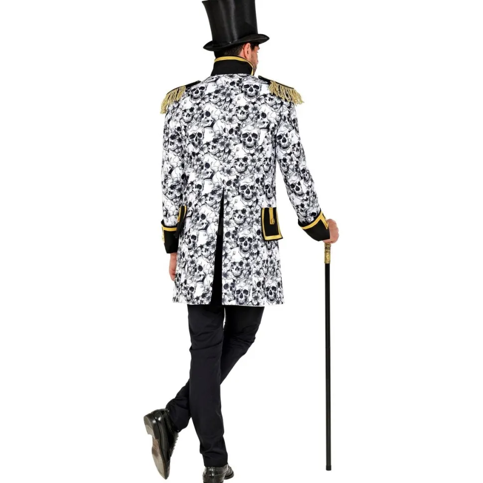 Halloween Jas Heren Schedels