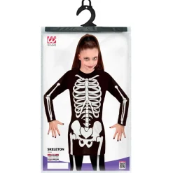 Halloween Jumpsuit Meisje Skelet