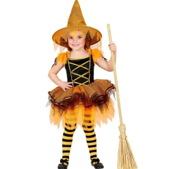 Halloween Jurk Baby Heks Ballerina