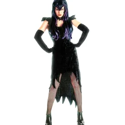 Halloween Jurk Dames Dark Mistress