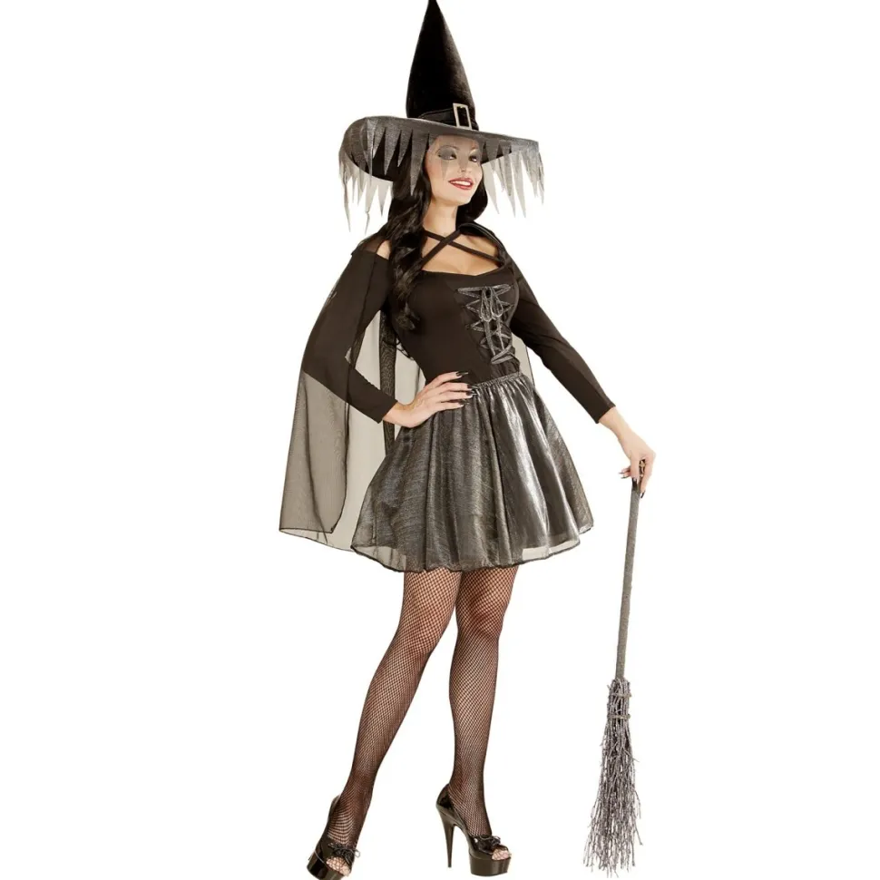 Halloween Jurk Dames 4 delig