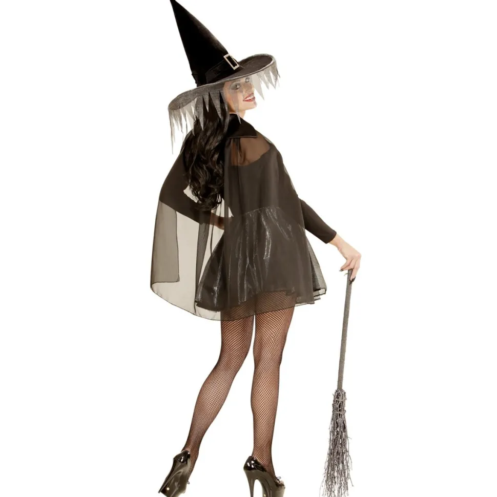 Halloween Jurk Dames 4 delig