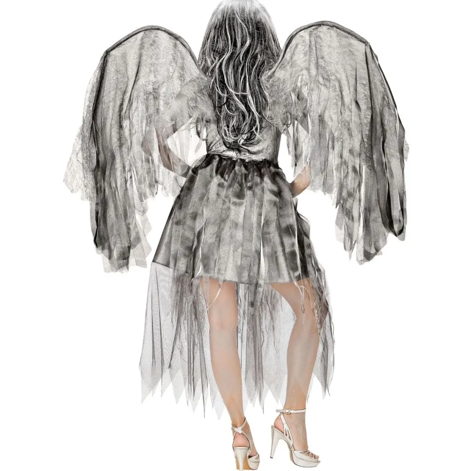 Halloween Jurk Dames Engel