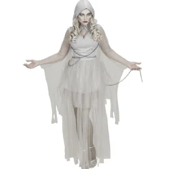 Halloween Jurk Dames Geest