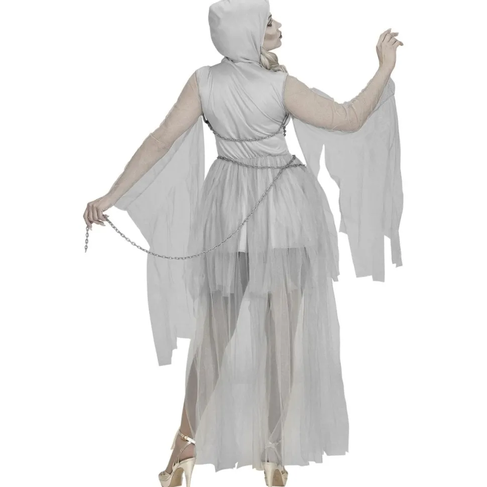 Halloween Jurk Dames Geest