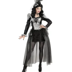 Halloween Jurk Dames Gravin