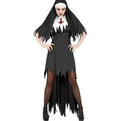 Halloween Jurk Dames Horror Non