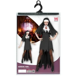 Halloween Jurk Dames Horror Non
