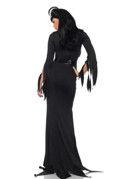 Halloween Jurk Dames Midnight Leg Avenue