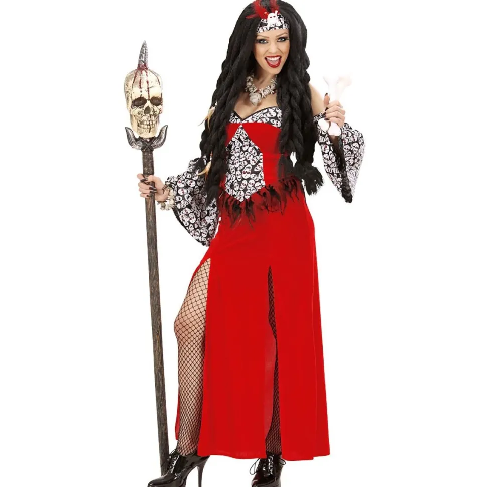Halloween Jurk Dames Priester