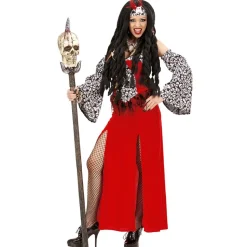 Halloween Jurk Dames Priester