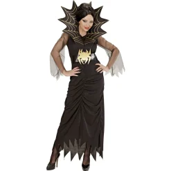 Halloween Jurk Dames Spider Lady