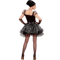 Halloween Jurk Dames Spin