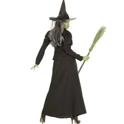 Halloween Jurk Dames Sprookjes Heks