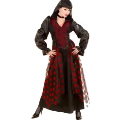 Halloween Jurk Dames Victoriaanse Vampier