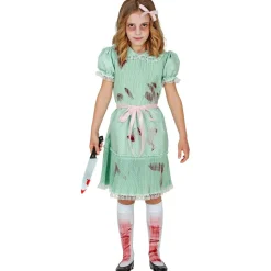 Halloween Jurk Kind Moordende Pop
