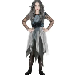 Halloween Jurk Kind Spook