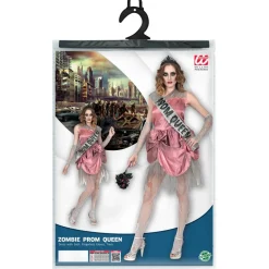 Halloween Jurk Koning Van Het Bal