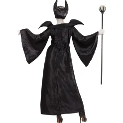 Halloween Jurk Maleficent 2 delig