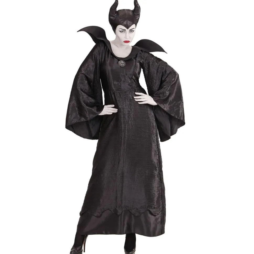 Halloween Jurk Maleficent 2 delig