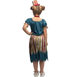 Halloween Jurk Meisje Clown